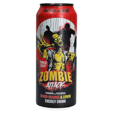Take Off Zombie Attack - Blood Orange &amp; Lemon 0,5l.jpg