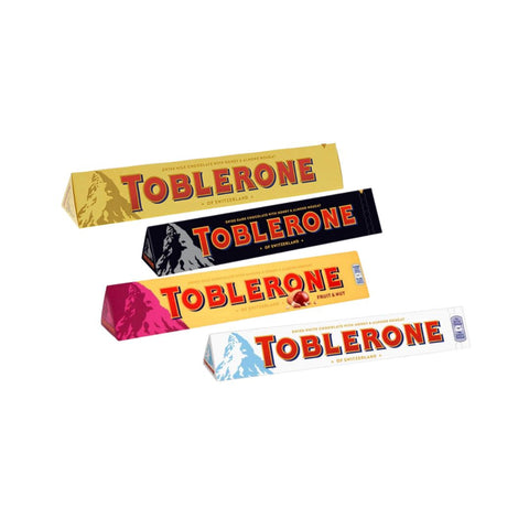 Toblerone 4er MIX 360g