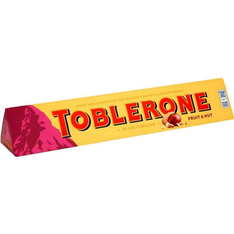Toblerone Fruit & Nut 360g
