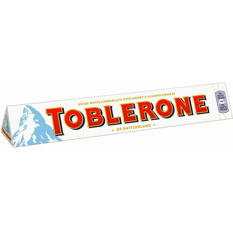 Toblerone White 340g