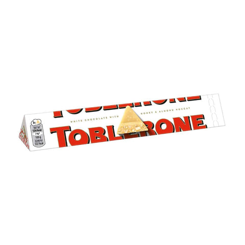 Toblerone White 100g