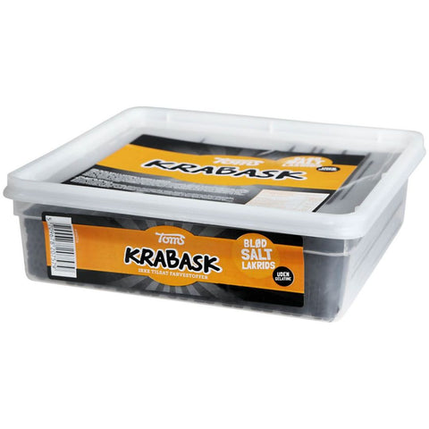 Toms Krabask Stange 50St 1,25KG