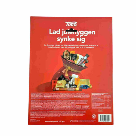 Toms Julekalender 257g