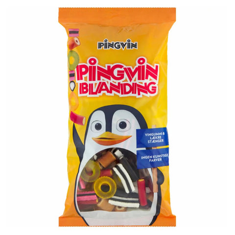 Toms Pingvin Blanding 900g