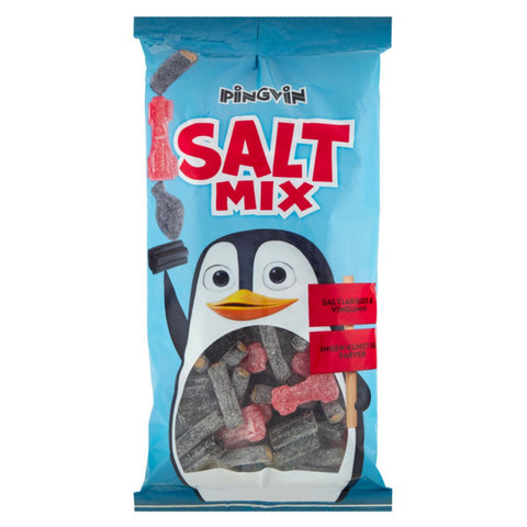 Toms Pingvin Salt Mix 800g