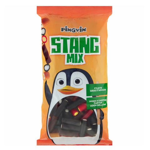 Toms Pingvin Stang Mix 900g