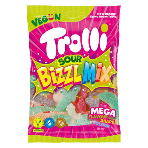 Trolli Bizzl MIX 150g