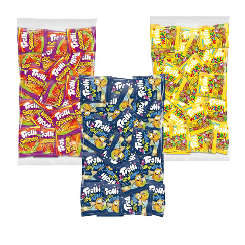 Trolli Mini Mega Party Pack 300x10g