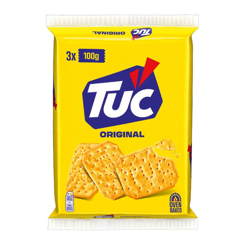 TUC Original 3x100g