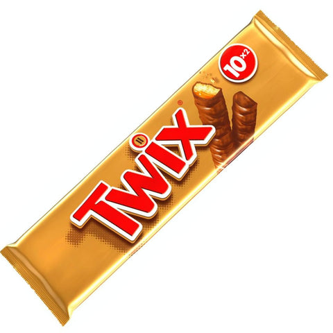 Twix 10er 500g