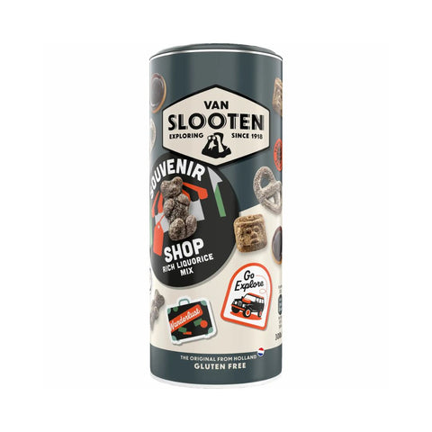 Van Slooten Souvenier Shop 300g