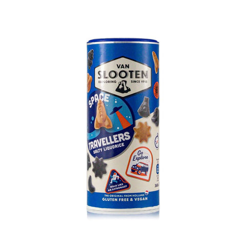 Van Slooten Space Travellers 360g