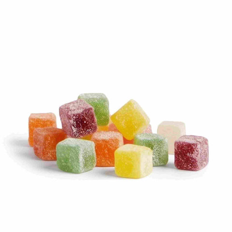 NFS Weingummi Würfel 500g