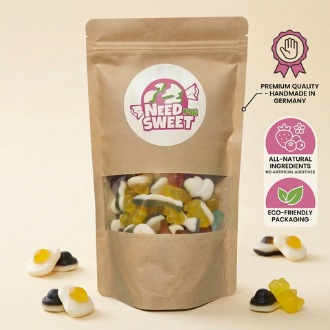 NFS Scandinavischer Weingummi Mix 500g