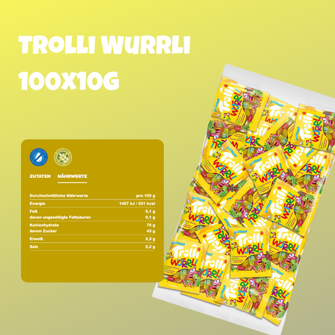 Trolli Mini Mega Party Pack 300x10g