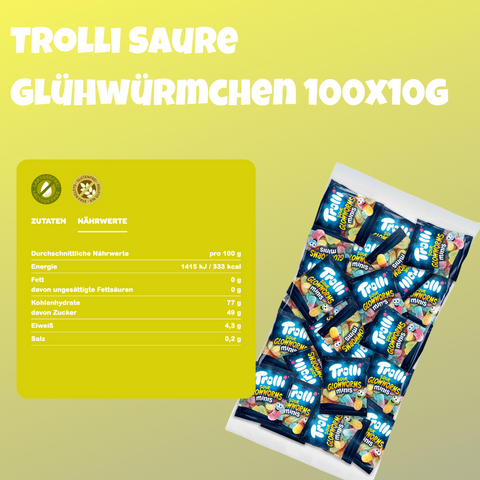 Trolli Mini Mega Party Pack 300x10g