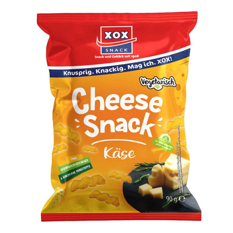XOX Cheese Snack 90g