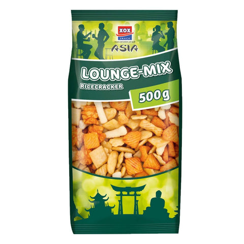 XOX Asia Lounge-Mix Ricecracker 500g